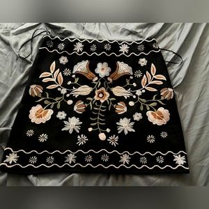 Mi Ami Francescas floral skirt